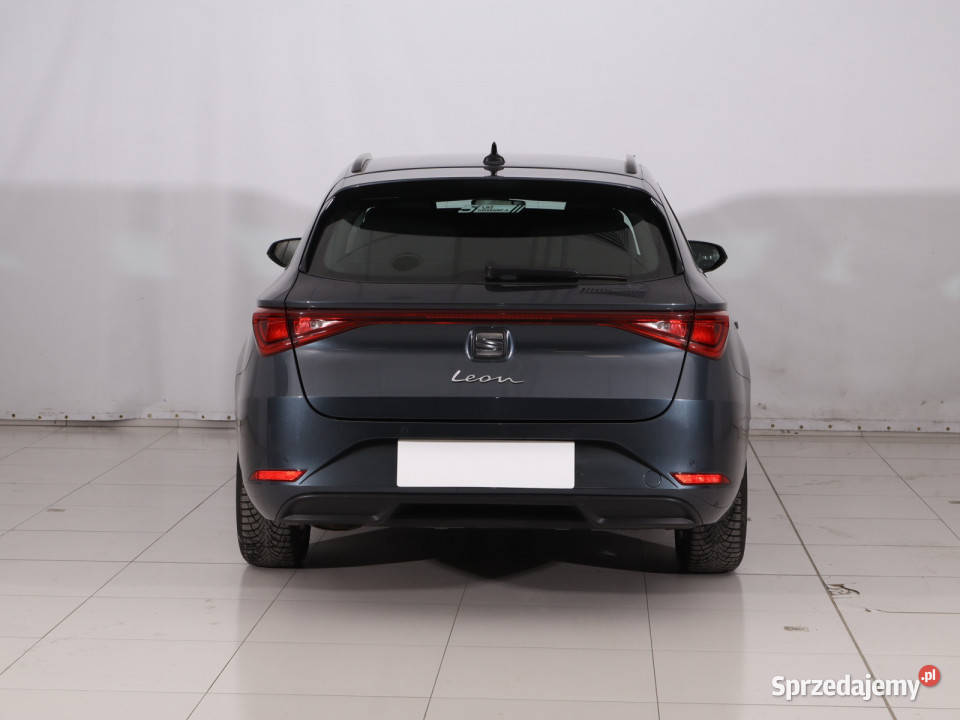 Seat Leon 15 eTSI pierwszy właściciel Piaseczno