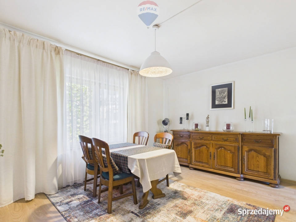 Dom z ogrodem i widokiem na Tatry Zakopane małopolskie