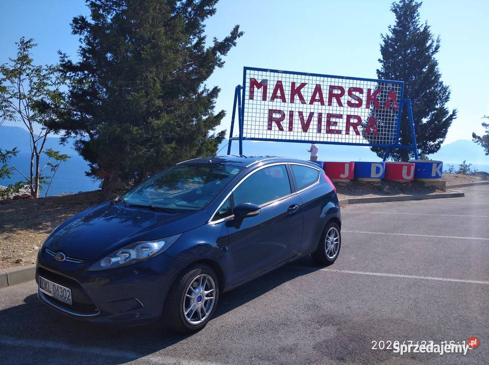 Ford Fiesta 2011 14 tdci zamiana zmieniarka CD Ford