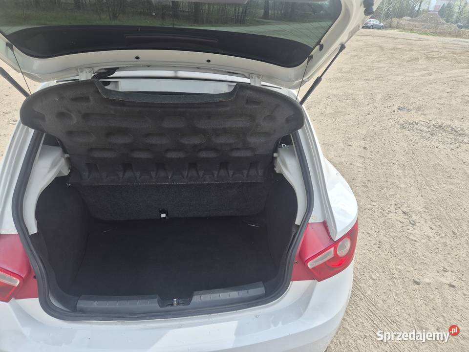 Seat Ibiza 4 14d 80 Sprawna KLIMAGrzane fotele Ibiza Bujaków