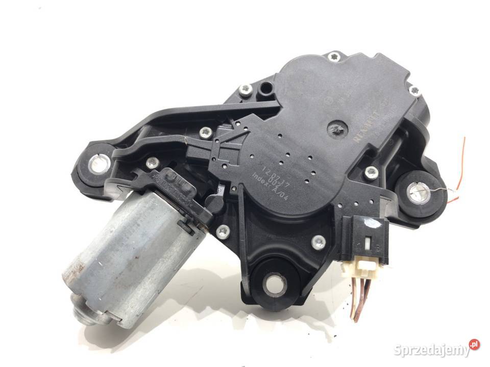 SILNIK WYCIERACZEK TYŁ RENAULT SCENIC III osobowe