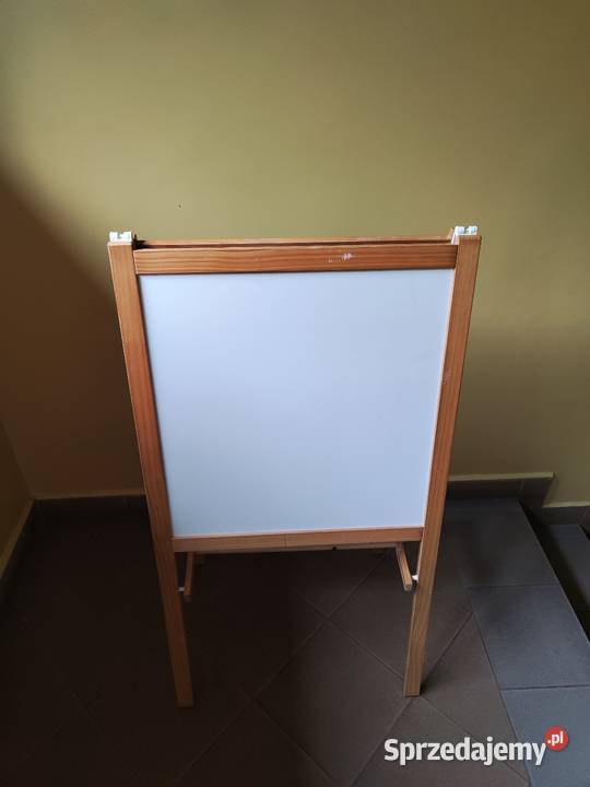 Tablica do pisania i rysowania składana lubelskie Lublin sprzedam