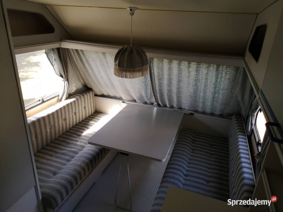 Przyczepa Kempingowa Beyerland Vitesse