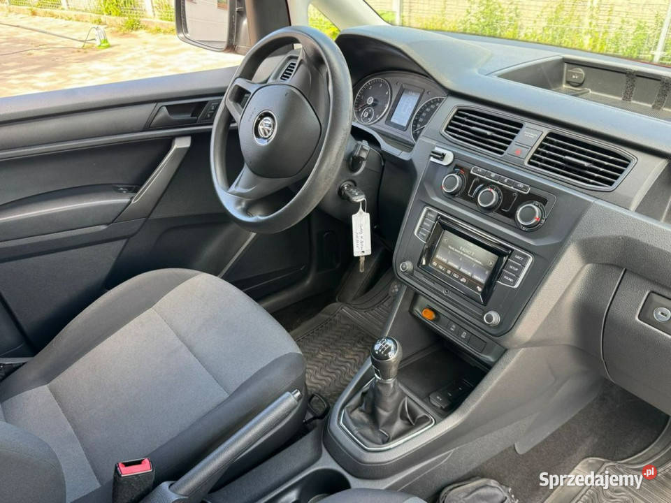 Volkswagen Caddy Caddy Maxi Long 4Motion 4x4 20 Kombi Szerominek