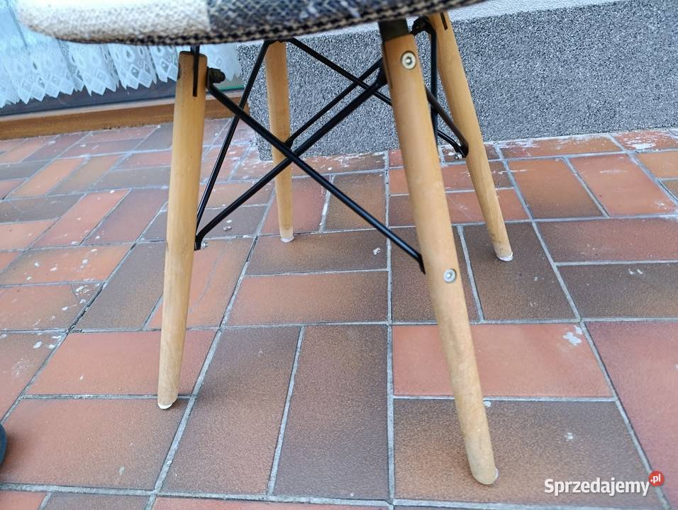 krzesło sprzedam Poznań