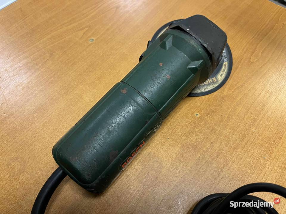 Szlifierka kątowa Bosch PWS 620 650 W 115 mm Elbląg sprzedam