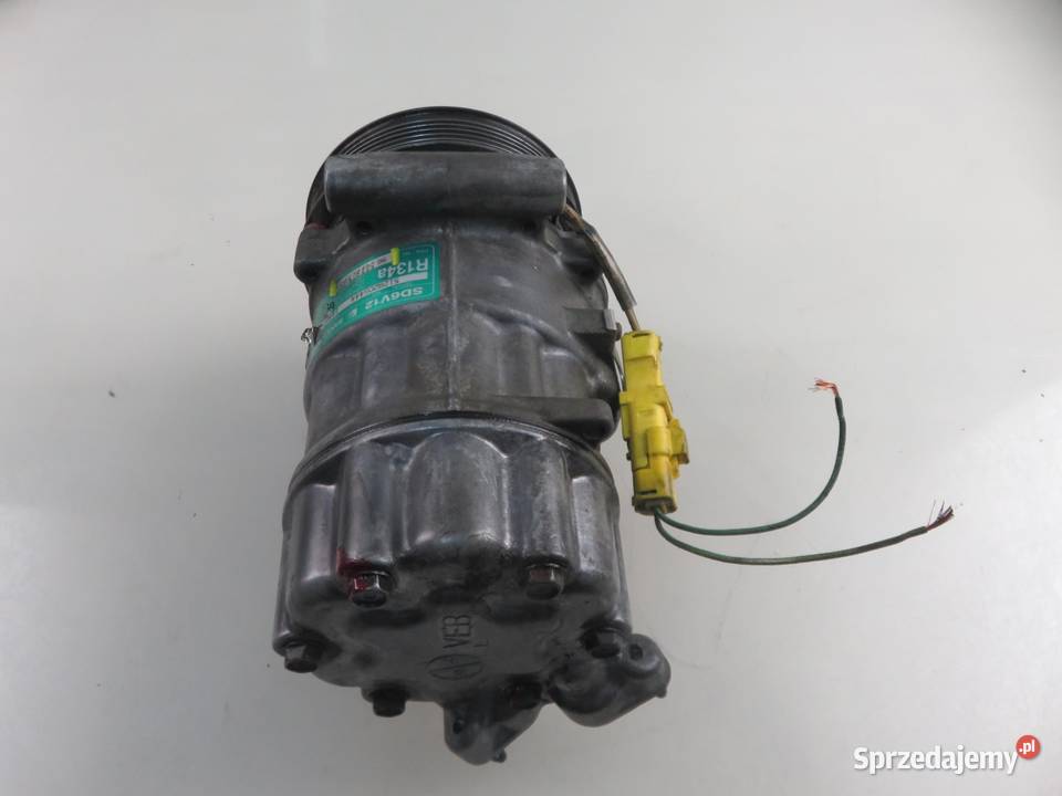 KOMPRESOR KLIMATYZACJI PEUGEOT 207 16 16V