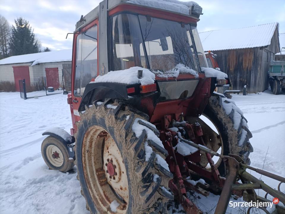 International 685 XL 67 koni