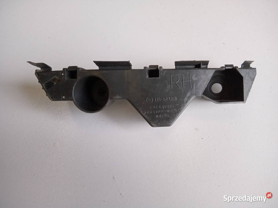 ŚLIZG ZDERZAKA PRAWY PRZÓD MAZDA CX7 22 D osobowe sprzedam