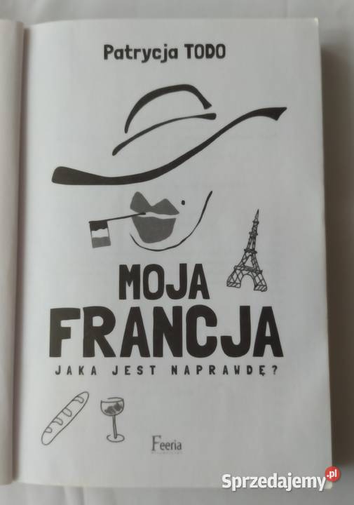 MOJA FRANCJA Patrycja Todo miękka podlaskie Hajnówka