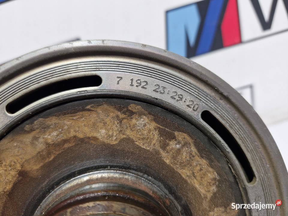 BMW F39 F45 F46 F48 KOŁO PASOWE TŁUMIK DRGAŃ