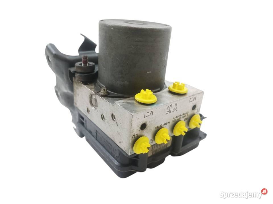 POMPA ABS 0265252275 445400F060 Toyota Verso I świętokrzyskie