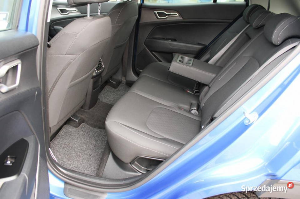 KIA Sportage 2024r Gwarancja Producenta Salon