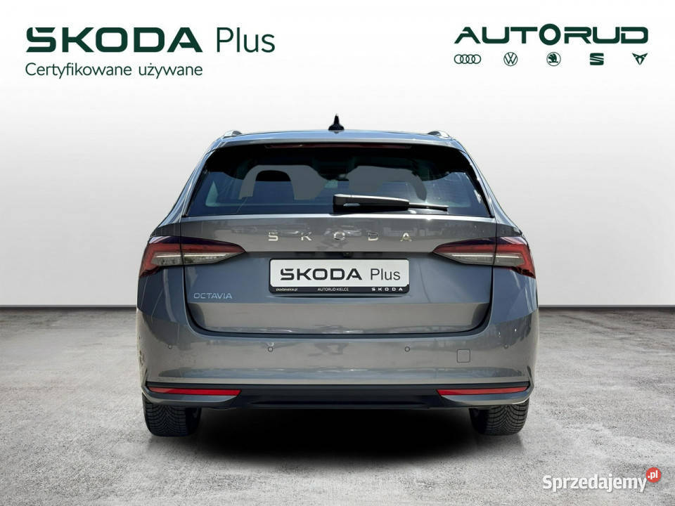 koda Octavia 15eTSI 150 DSG 2024 1WŁ SalonPL Kielce
