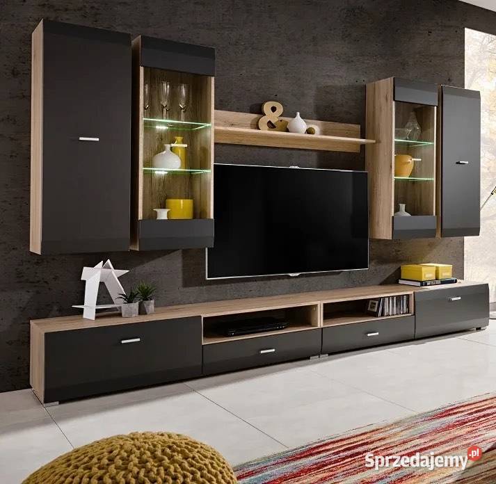 Meblościanka Olsztyn sprzedam