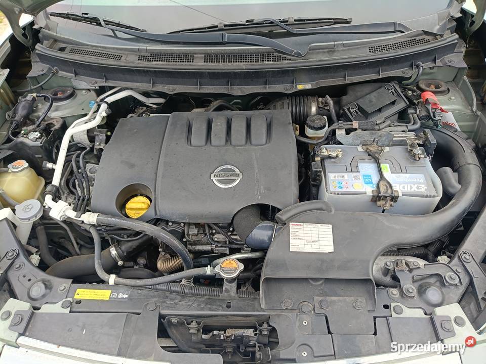 Nissan XTrail 2012 20 dCi 150 4X4 150KM opolskie Łambinowice