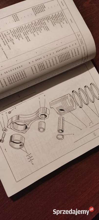 Katalog części xtz t 150k Charków miękka Stalowa Wola sprzedam