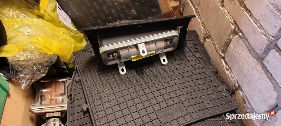 Poduszki powietrzne Ducato Jumper boxer 11