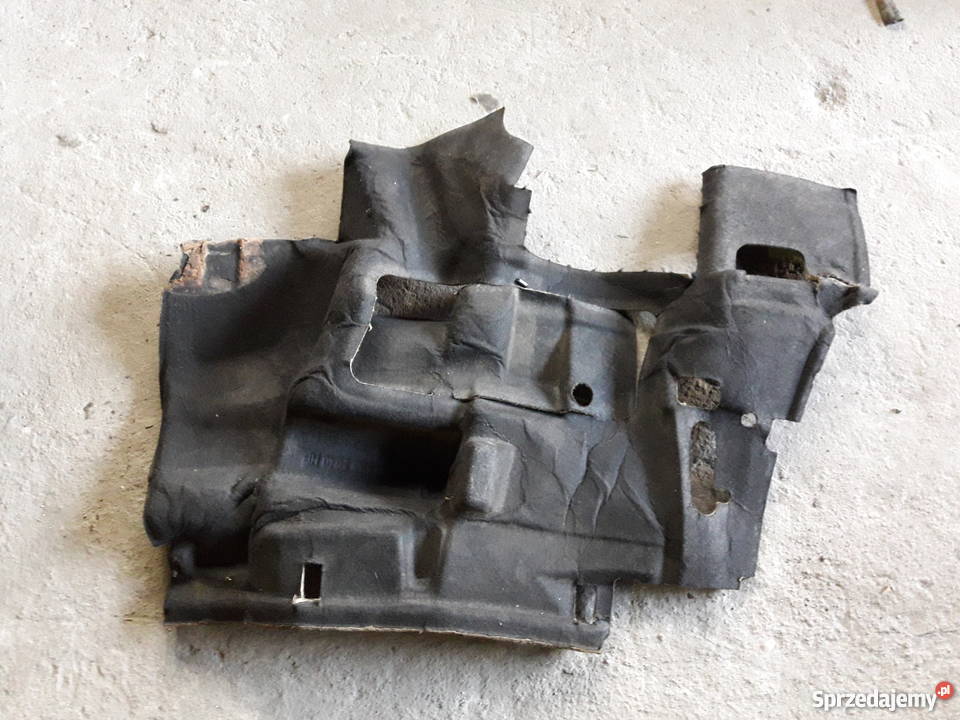 W210 MERCEDES WYGŁUSZENIE BŁOTNIKA TYŁ KOMBI