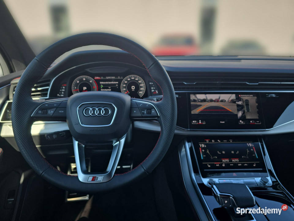Audi Q7 sprzedam