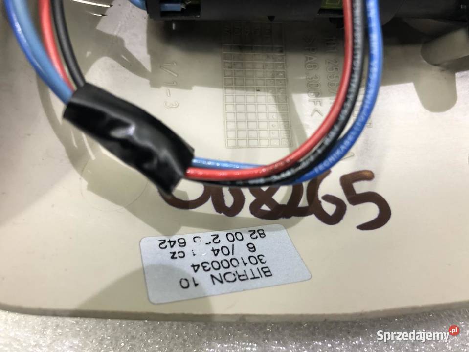 OSŁONA LUSTERKA WSTECZNEGO RENAULT MEGANE I