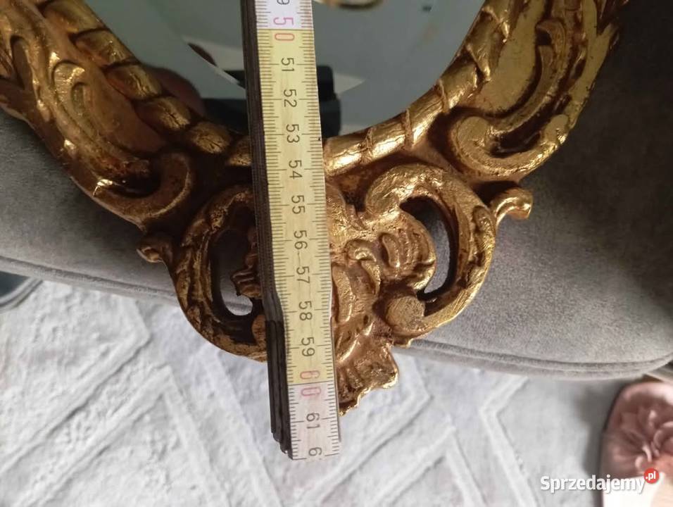 Lustro ozdobne Podławki