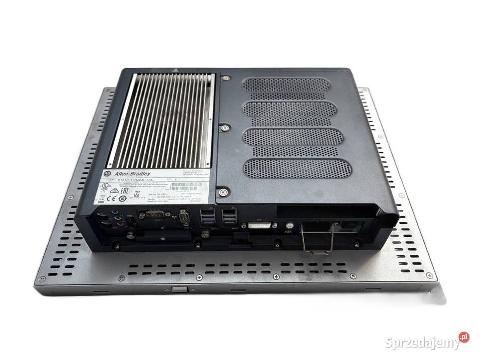 Allen Bradley 6181P17A2SE71AC Integrated Display