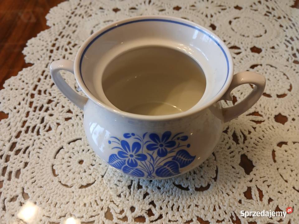 Cukiernice różnePorcelanowa sygnowana