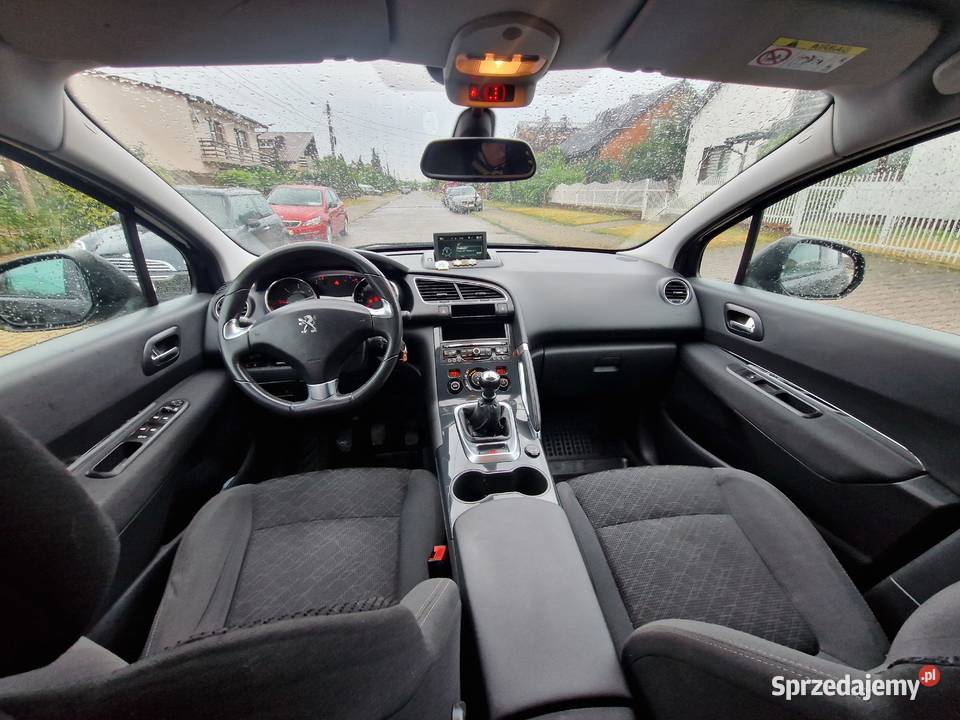 Peugeot 3008 16 HDi Style 315600km Zelów