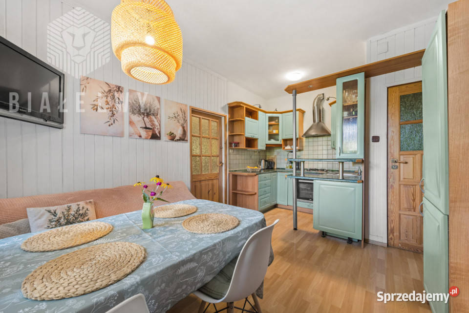 Sprzedaż domu bliźniaka 90m2 Mysiadło Rok budowy 1957