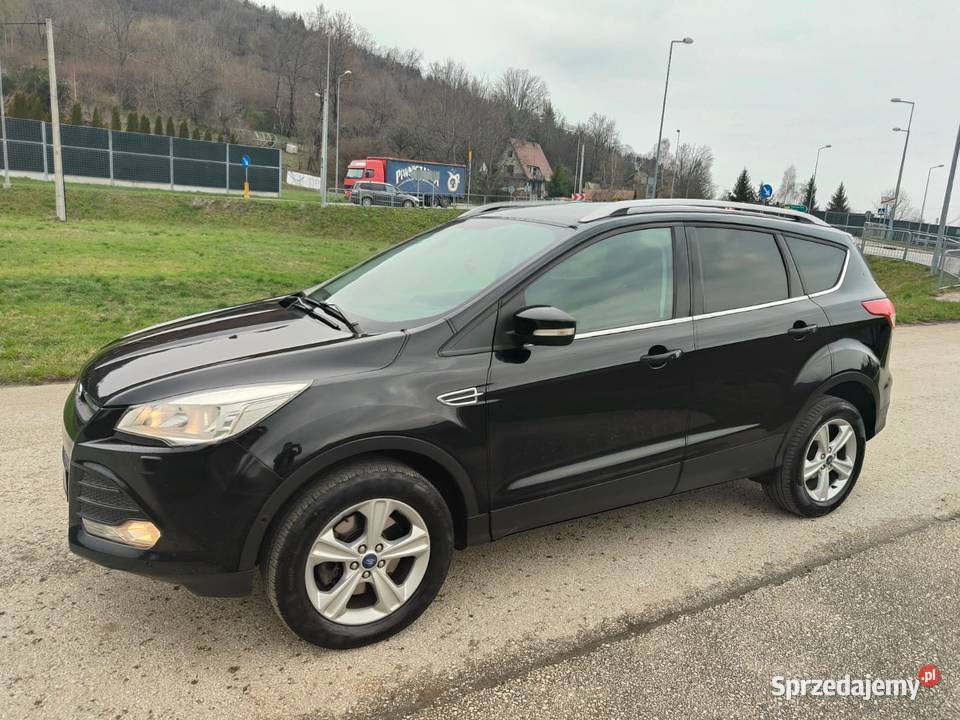 Ford Kuga 2015r 20 150 Napęd 4x4 Wielka Wieś