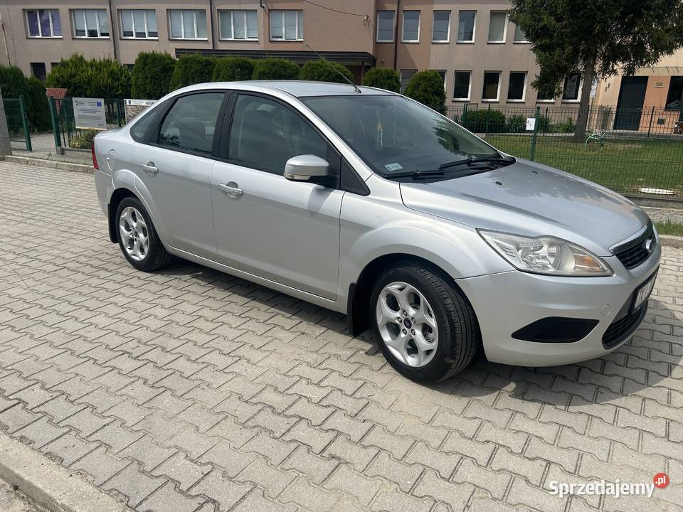 Sprzedam forda focusa 2008 nieuszkodzony świętokrzyskie Sandomierz