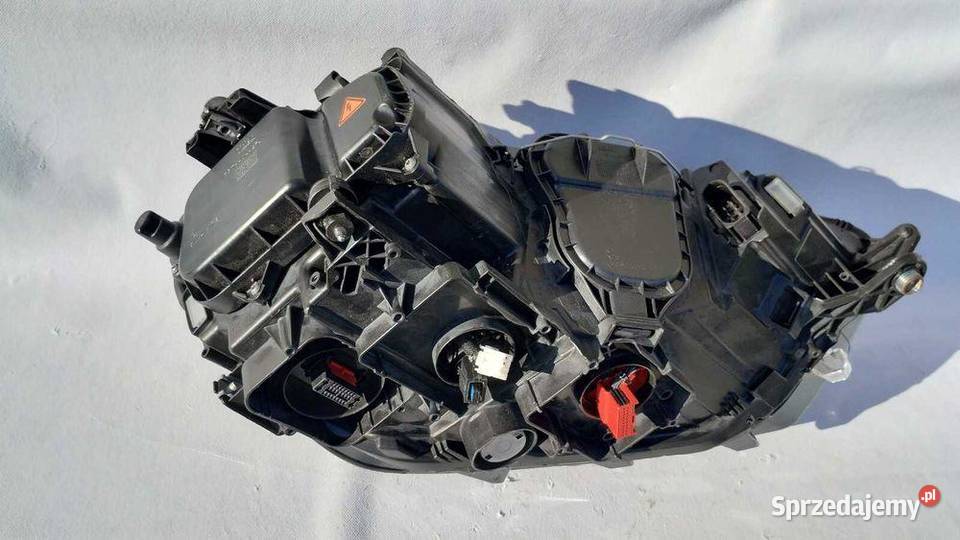 Lampa Przod Bi Xenon LED Vw Golf VII 7 517