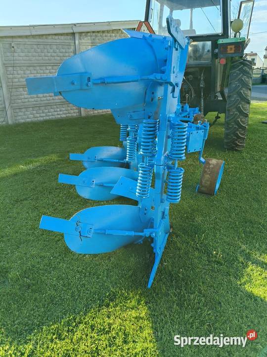 Pługi obrotowe lemken opal 110 Wieluń