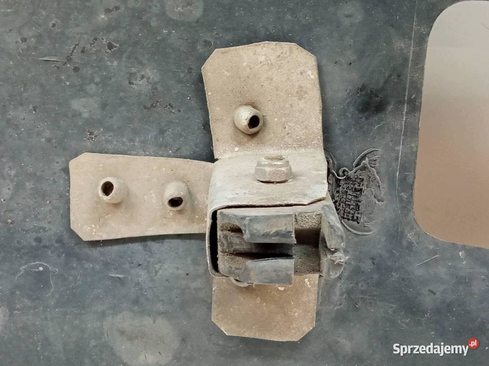 OSŁONA GÓRNA PASA PRZEDNIEGO 9681053377 Citroen osobowe