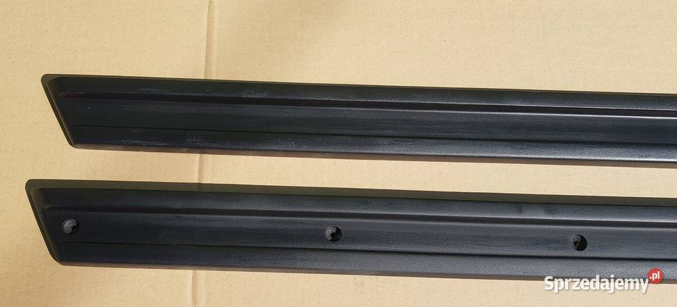 MERCEDES G klasa W460 W461 W463 listwy progowe 5 Aleksandrów Łódzki