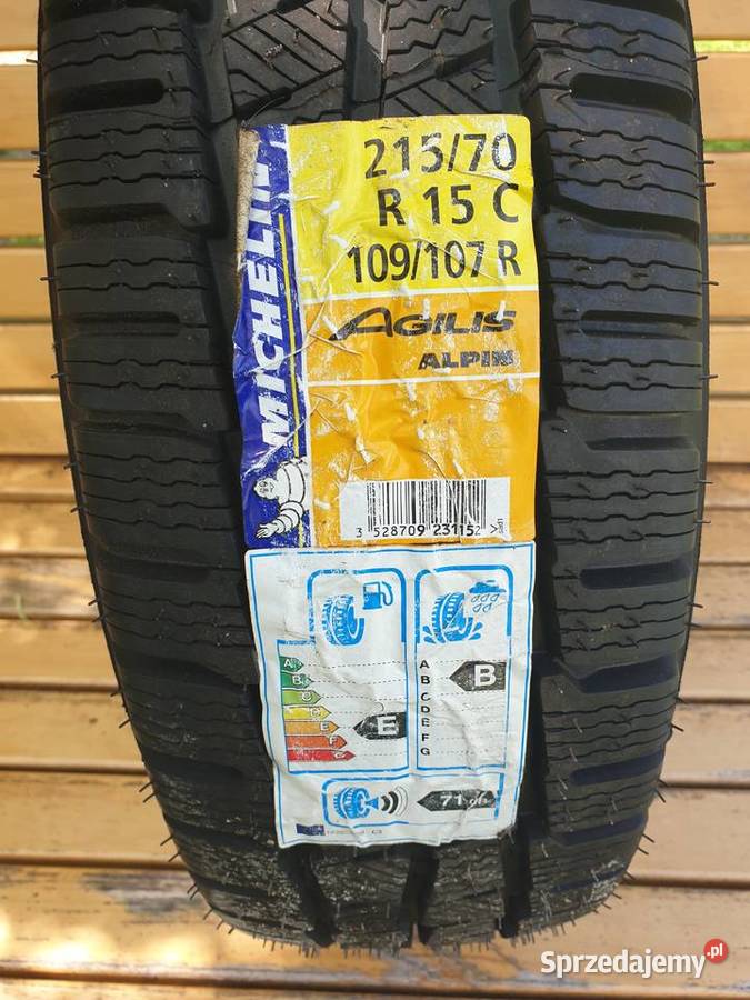 Sprzedam 1 NOWA alufelga 2157015C Jumper Ducato Krzyż Wielkopolski