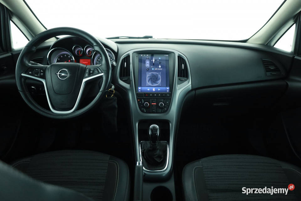 Opel Astra 14 T mazowieckie