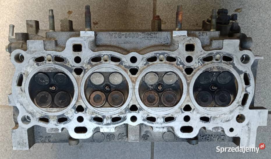 Głowica Ford 125B XS6E6090B2A Suchedniów