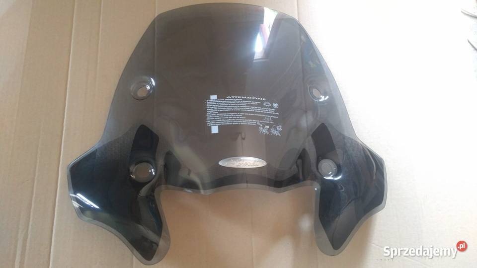 SZYBA OWIEWKA HONDA SH SUZUKI SIXTEEN ITALJET Motoryzacja podlaskie Bielsk Podlaski
