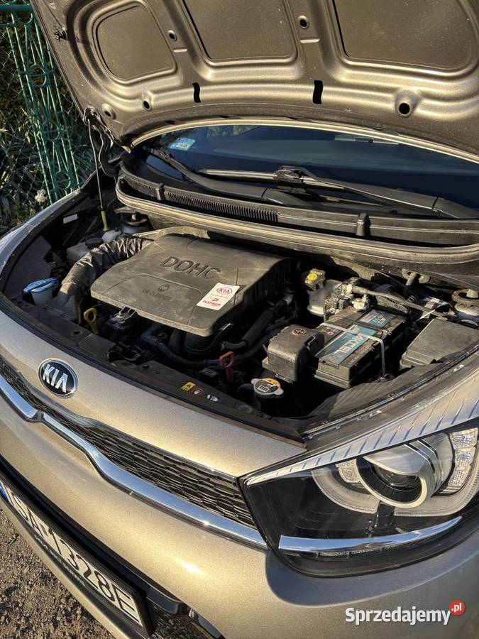 Kia Picanto Business Line 12 Automat Sandomierz sprzedam