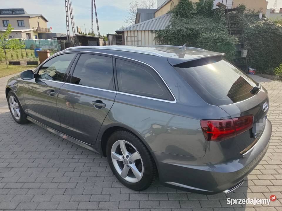 Audi A6 Avant 2016 C7 reflektory ksenonowe Mikołów