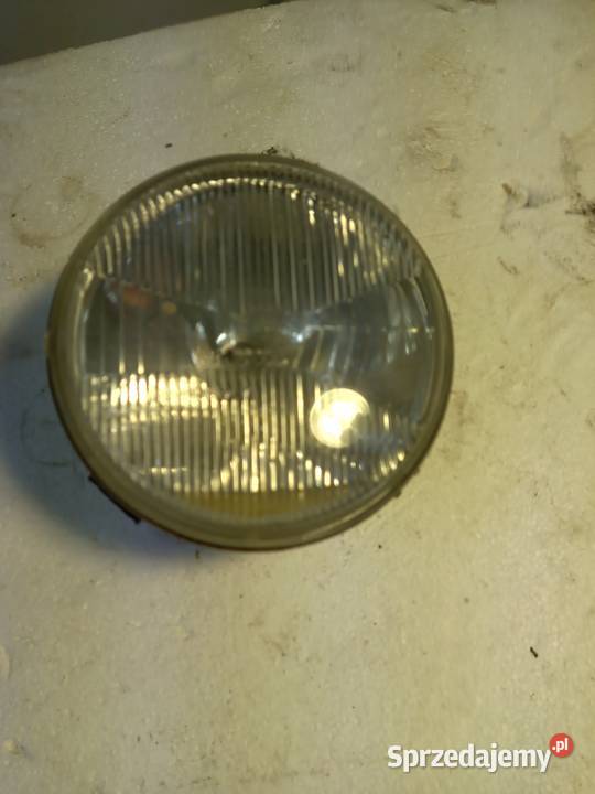 Lampa BMW E30 E25 Legnica