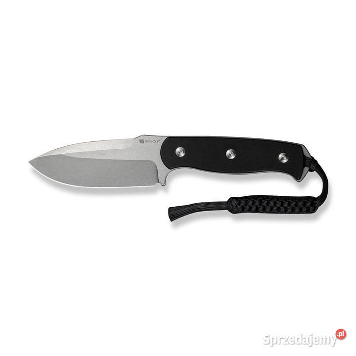 Nóż Sencut Toxodon Black G10 Stonewashed mazowieckie Warszawa