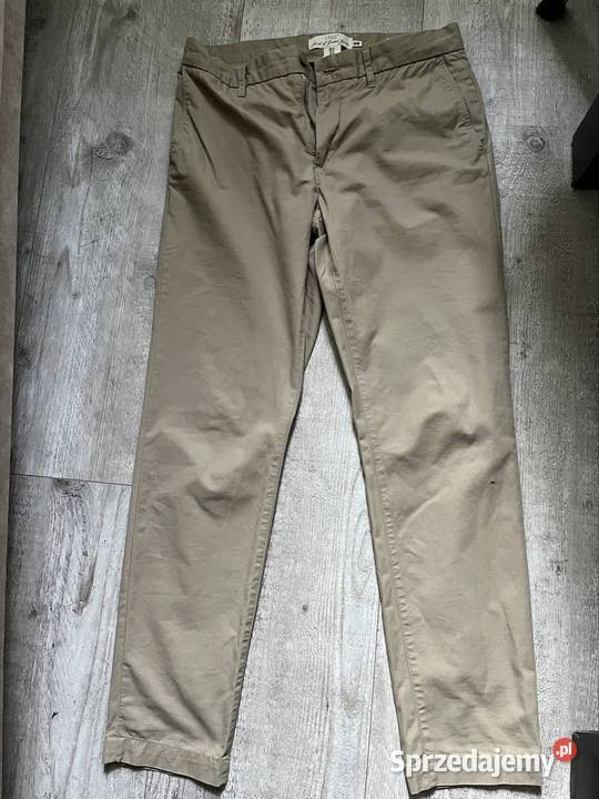 Spodnie męskie firmy H M Pozostałe Gliwice sprzedam
