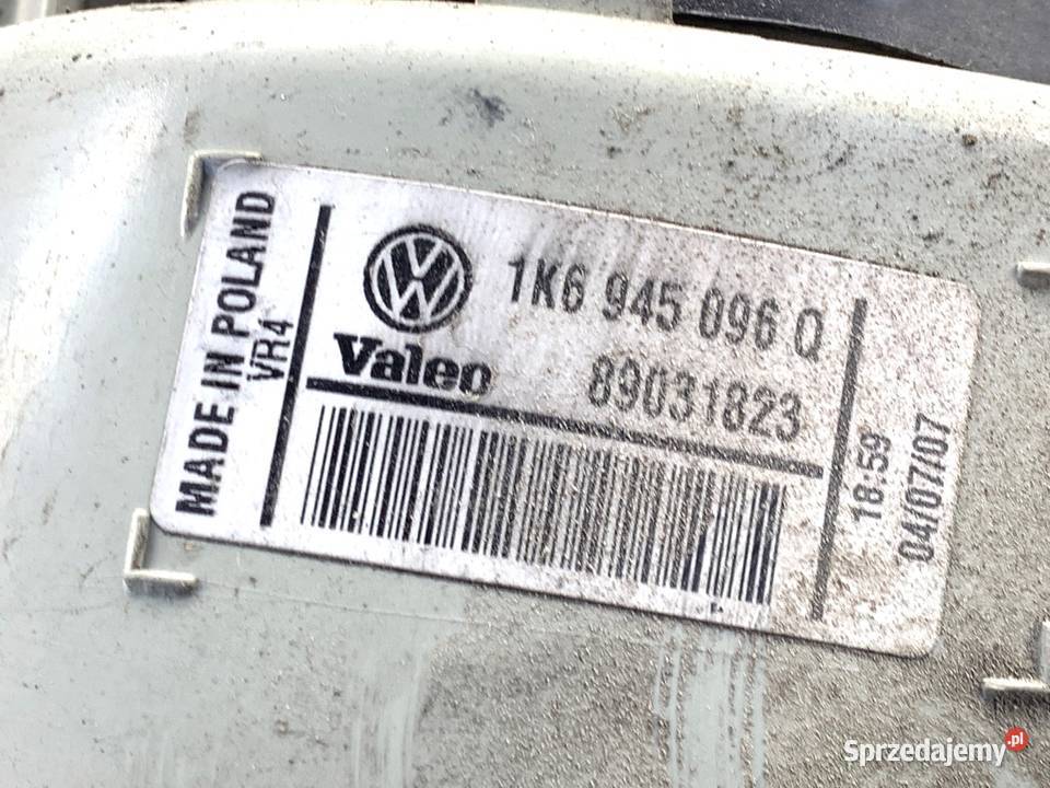 LAMPA PRAWY TYŁ VW GOLF V 1K6945096Q Hatchback