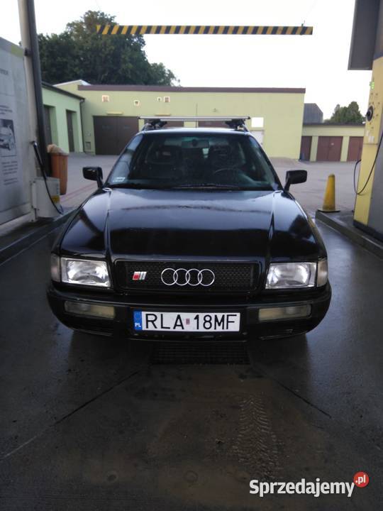 Zadbane Audi 80 Full Wersja Łańcut