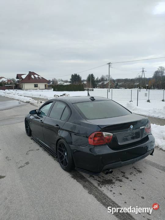 Sprzedam BMW E90 330d podkarpackie Łańcut