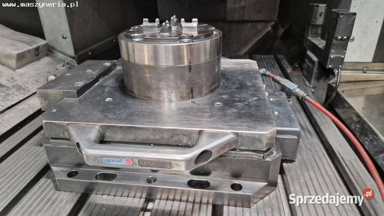 Centrum obróbcze CNC EXERON DIGMA HSC 600 Jelenia Góra