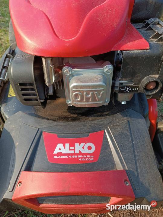 Kosiarka spalinowa ALKO 125 Spalinowe Olecko